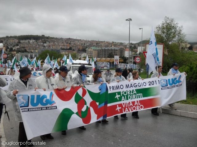 1 maggio 2011